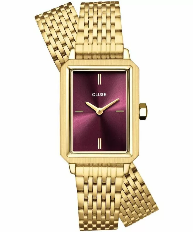 Годинник Жіночий Cluse La Tétragone CW11516