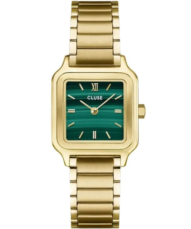 Годинник Жіночий Cluse Gracieuse Petite Steel Green Gold CW11828