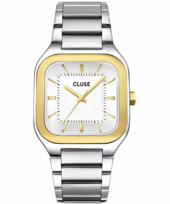 Годинник Чоловічий Cluse Quadrus CW25704