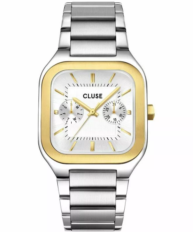 Годинник Чоловічий Cluse Quadrus CW26201