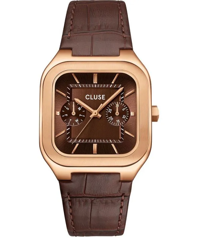 Годинник Чоловічий Cluse Quadrus CW26206