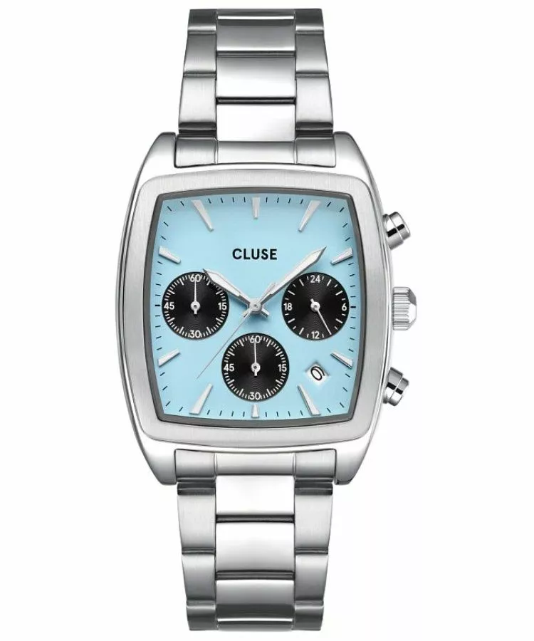 Годинник Чоловічий Cluse Quartaut Chronograph CW52005