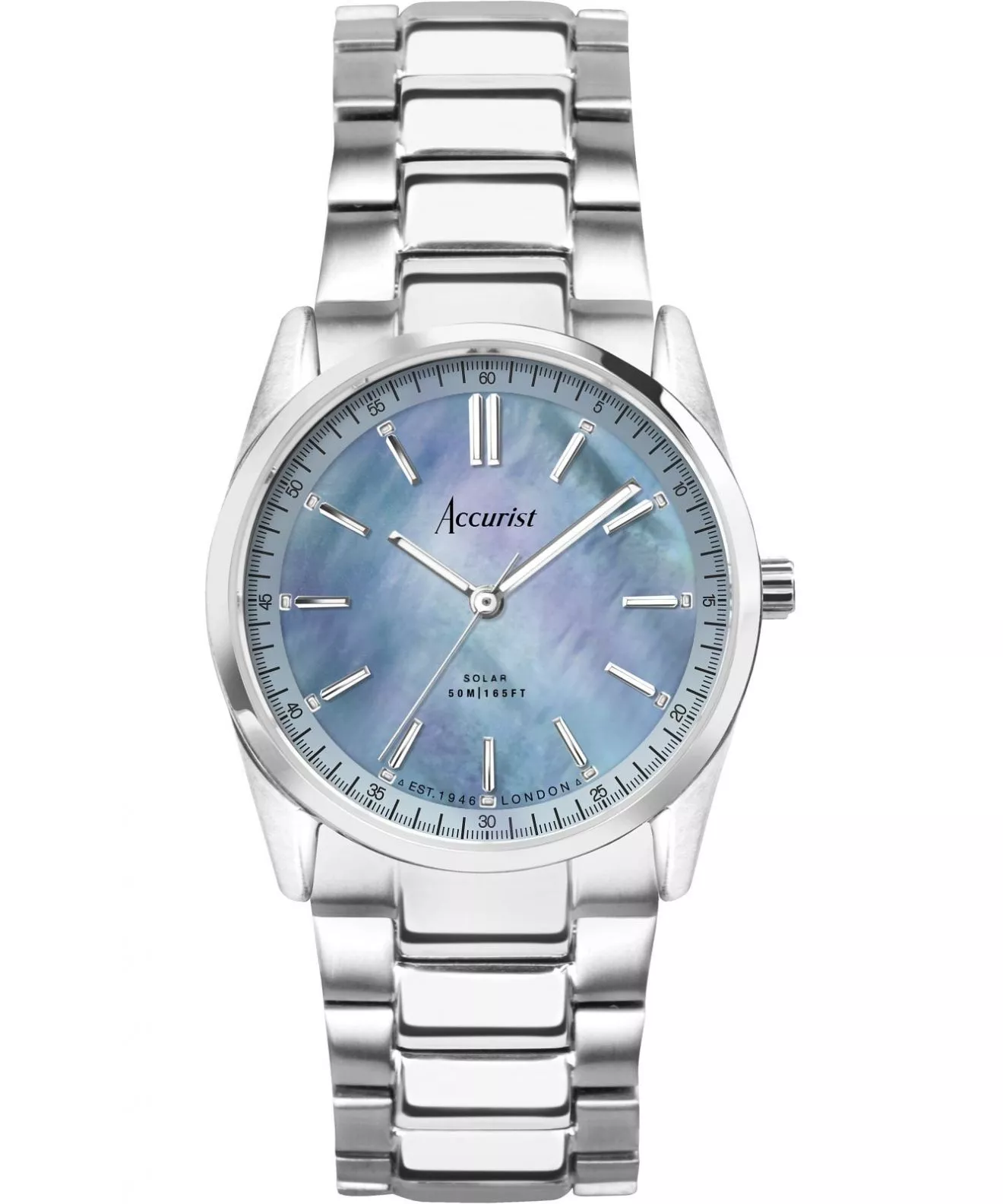 Годинник Жіночий ACCURIST Everyday Solar 74016