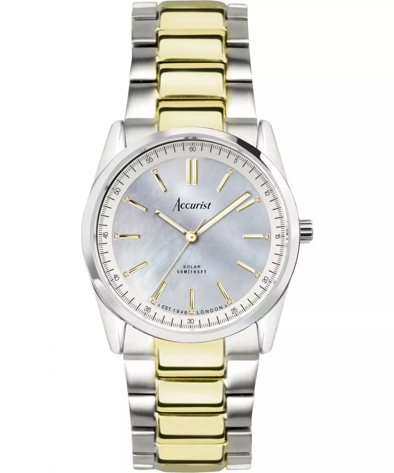 Годинник Жіночий ACCURIST Everyday Solar 74017