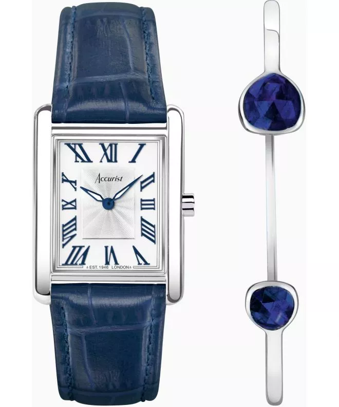 Годинник Жіночий ACCURIST Rectangle Gift Set 89000