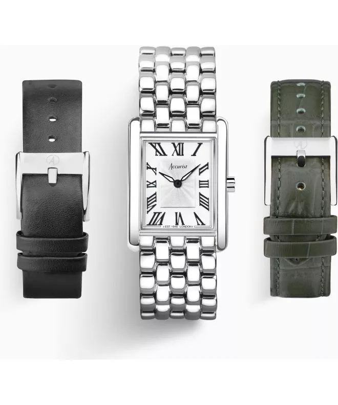 Годинник Жіночий ACCURIST Rectangle Gift Set B71006