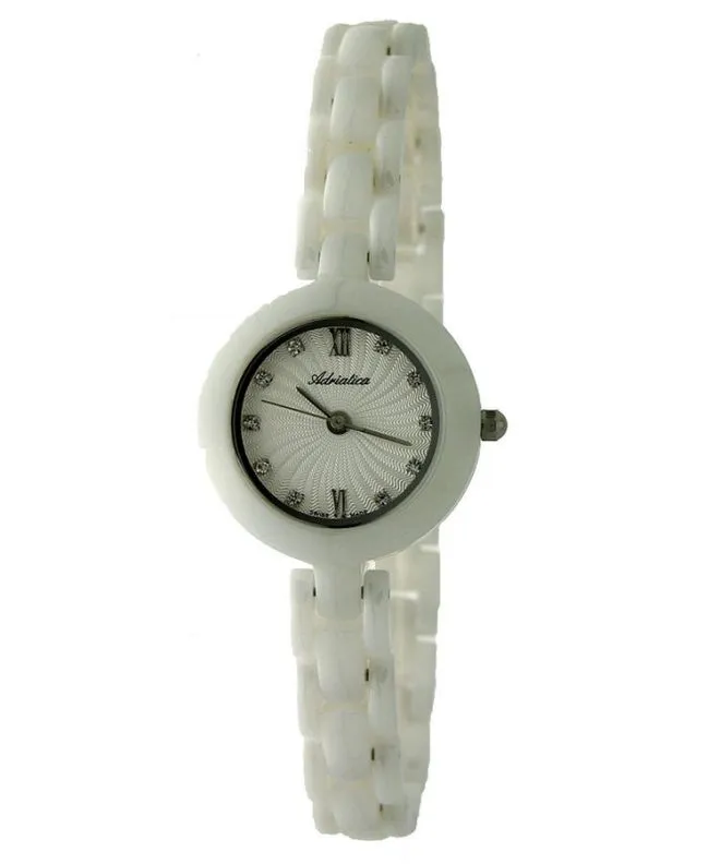 Годинник Жіночий Adriatica Ceramic A3661.C183Q