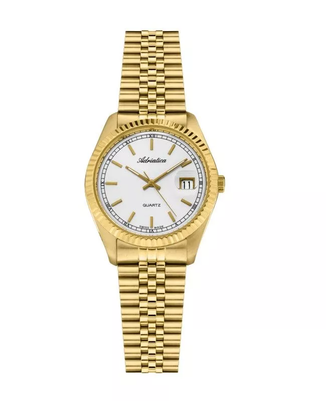 Годинник Жіночий Adriatica Classic A3090.1113Q