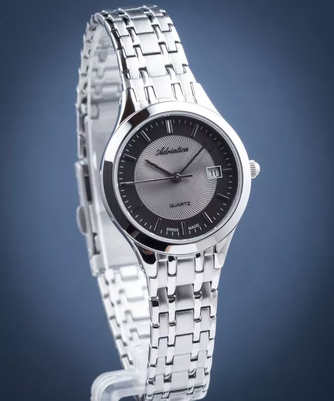 Годинник Жіночий Adriatica Classic A3136.5116Q2