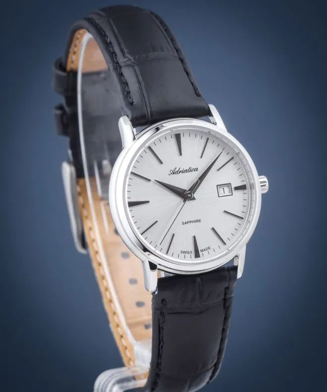 Годинник Жіночий Adriatica Classic A3143.5213QS
