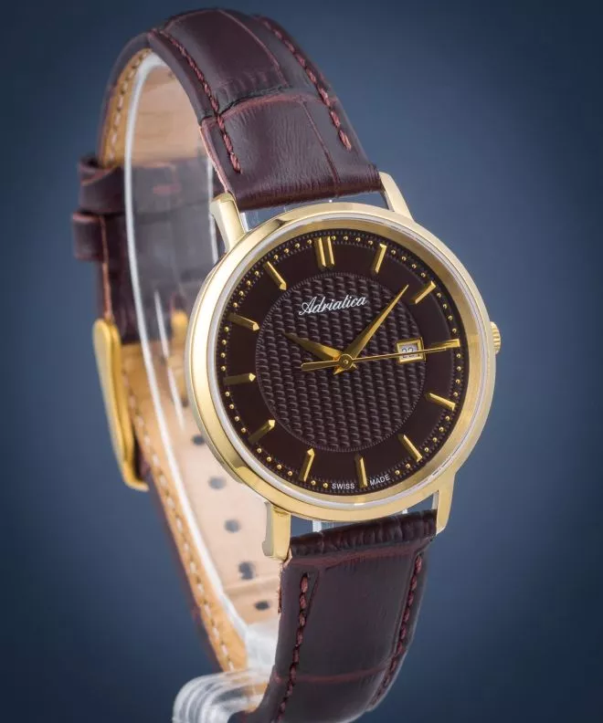 Годинник Жіночий Adriatica Classic A3177.121GQ