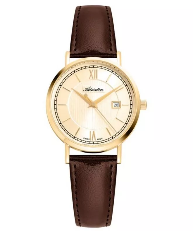 Годинник Жіночий Adriatica Classic A3194.1B61Q