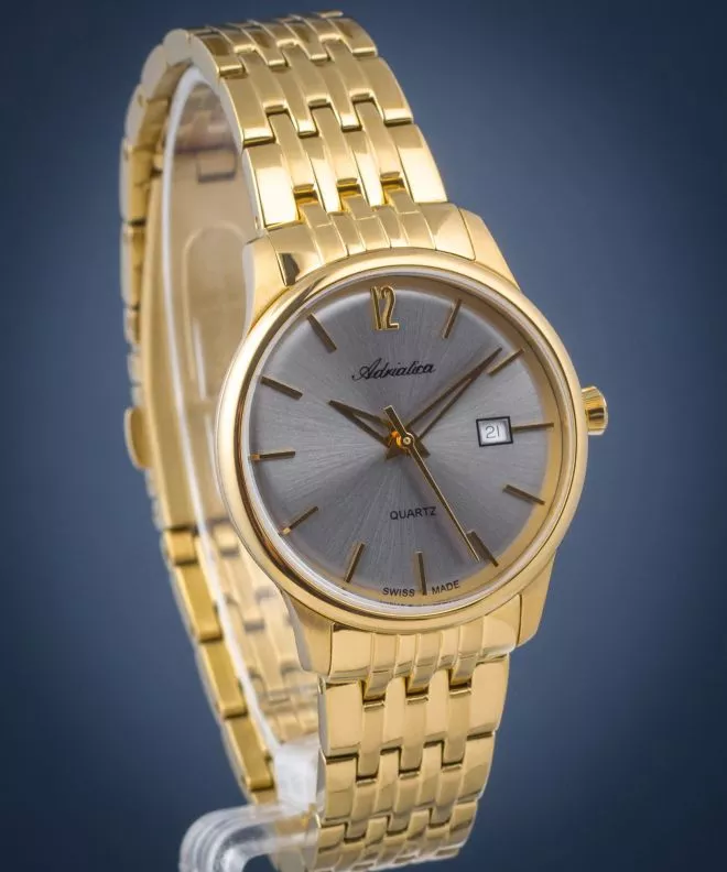 Годинник Жіночий Adriatica Classic A3254.1157Q