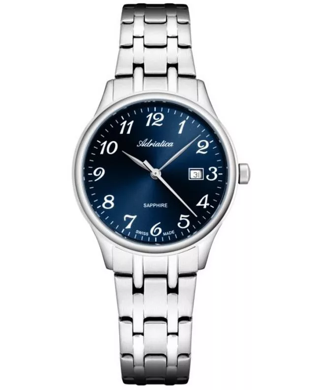 Годинник Жіночий Adriatica Classic A3300.5125Q