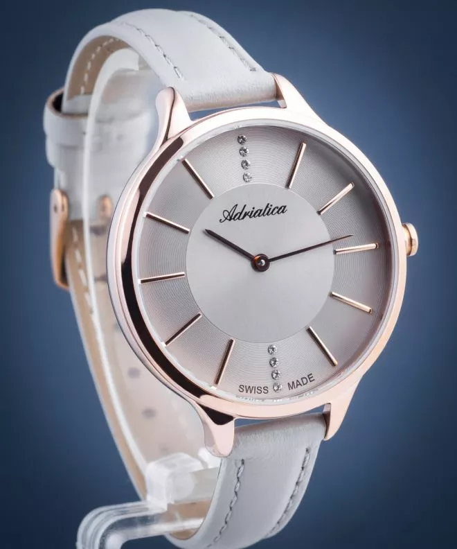 Годинник Жіночий Adriatica Classic A3433.9G17Q