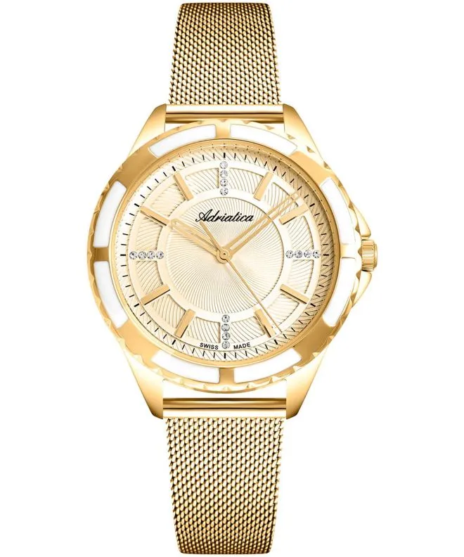 Годинник Жіночий Adriatica Classic A3434.1111Q