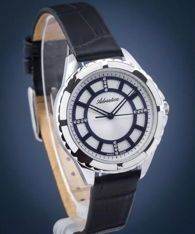 Годинник Жіночий Adriatica Classic A3434.52B3Q