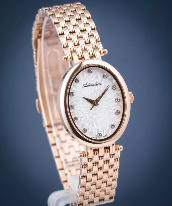 Годинник Жіночий Adriatica Classic A3462.9143Q
