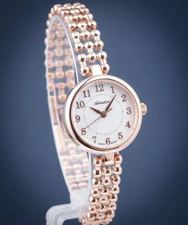 Годинник Жіночий Adriatica Classic A3474.9123Q
