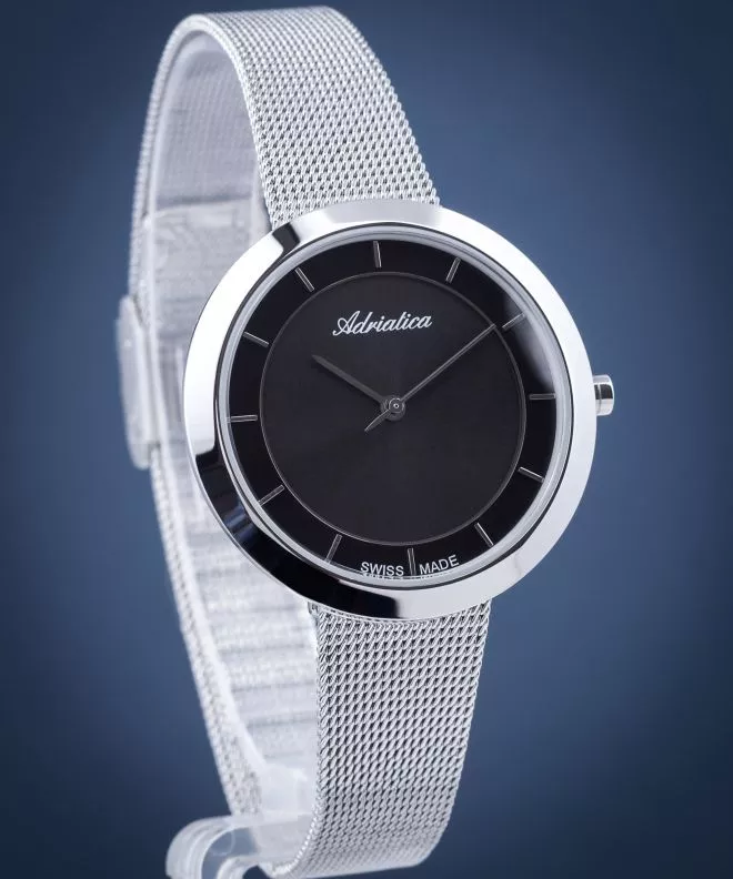 Годинник Жіночий Adriatica Classic A3499.5116Q