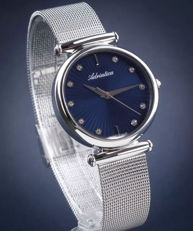 Годинник Жіночий Adriatica Classic A3518.5195Q