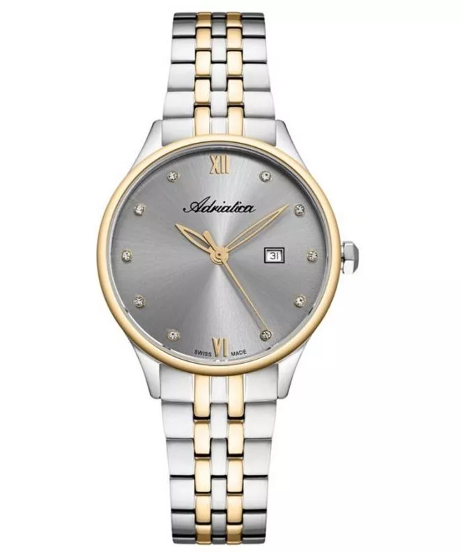 Годинник Жіночий Adriatica Classic A3547.2187Q