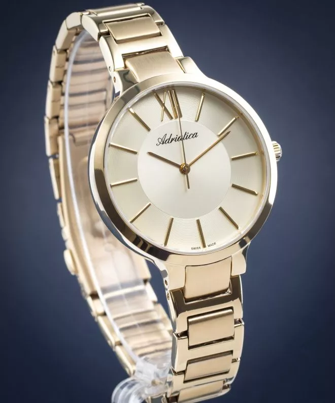 Годинник Жіночий Adriatica Classic A3571.1161Q