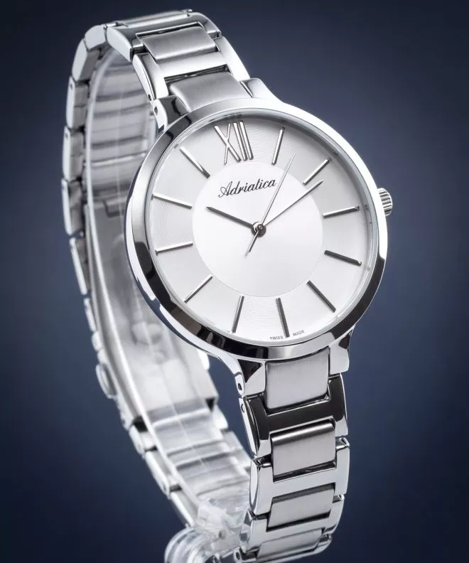 Годинник Жіночий Adriatica Classic A3571.5163Q