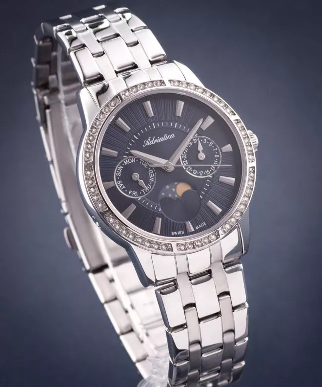 Годинник Жіночий Adriatica Classic A3601.5115QFZ