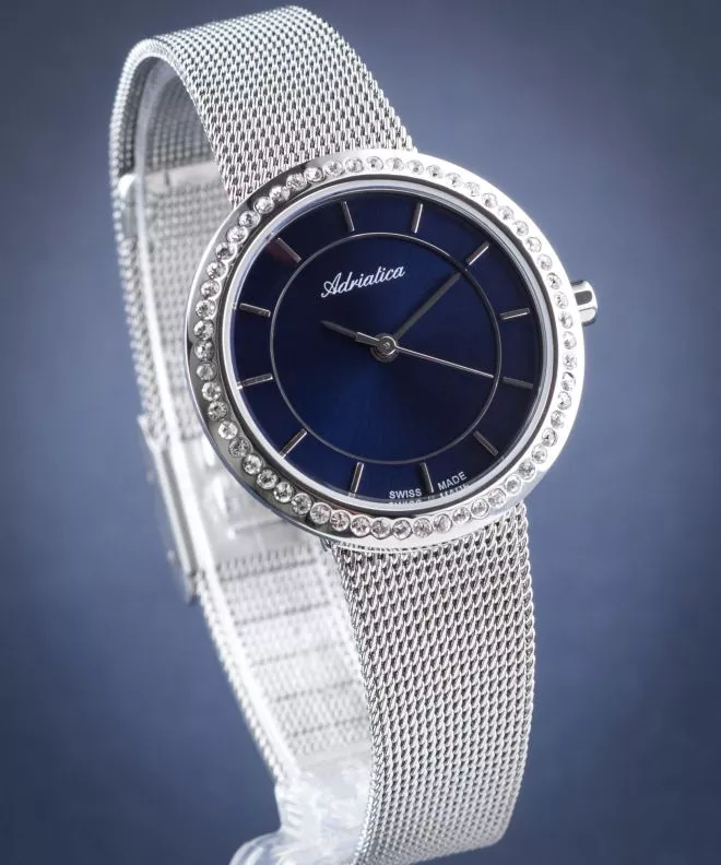 Годинник Жіночий Adriatica Classic A3645.5115QZ