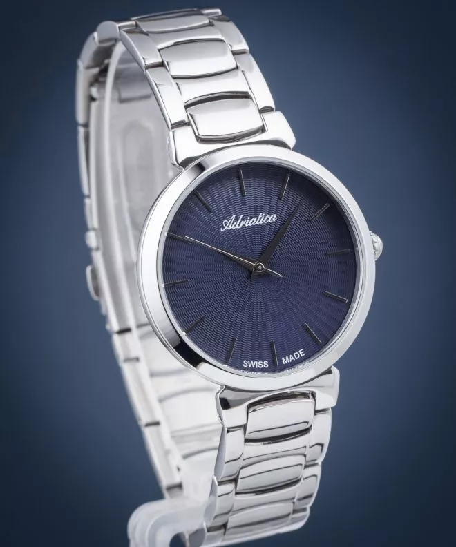 Годинник Жіночий Adriatica Classic A3706.5115Q