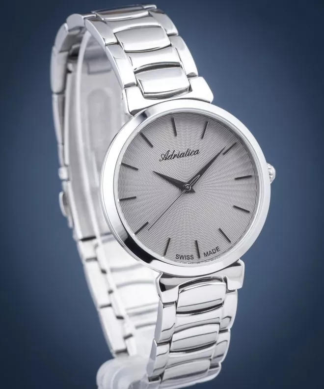 Годинник Жіночий Adriatica Classic A3706.5117Q