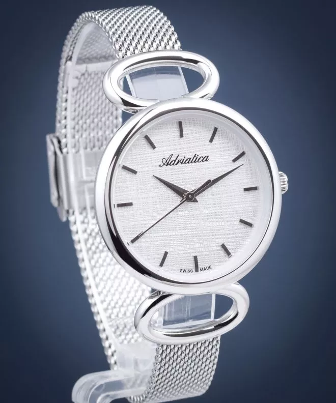 Годинник Жіночий Adriatica Classic A3708.5113Q