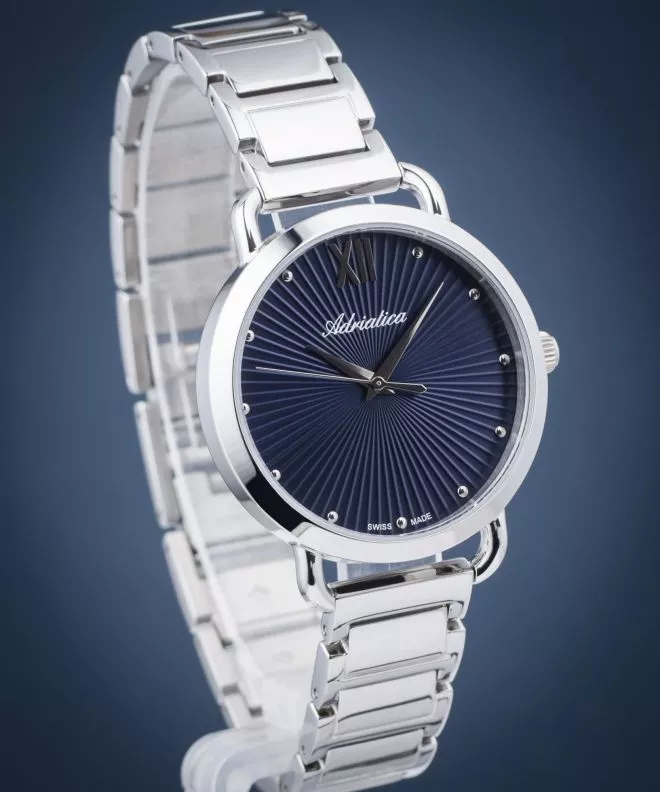 Годинник Жіночий Adriatica Classic A3729.5185Q