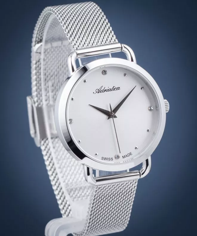 Годинник Жіночий Adriatica Classic A3730.5143Q