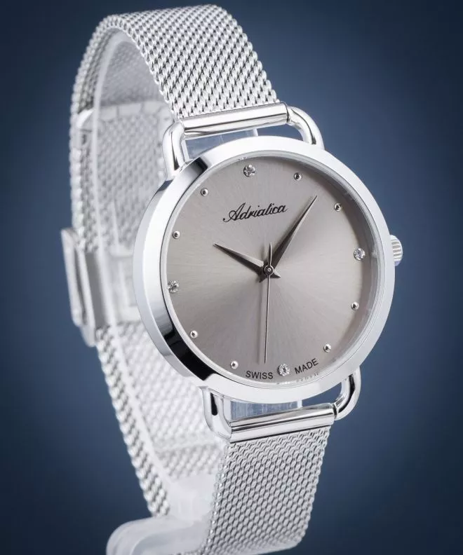 Годинник Жіночий Adriatica Classic A3730.5147Q