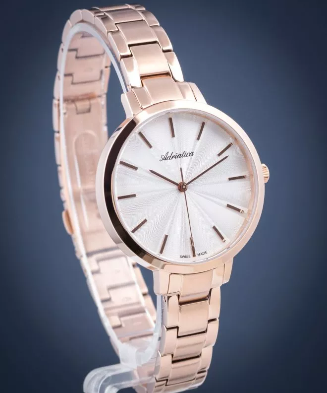 Годинник Жіночий Adriatica Classic A3740.9113Q