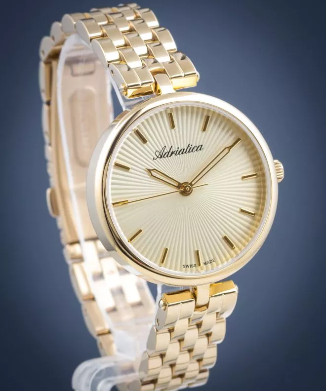 Годинник Жіночий Adriatica Classic A3743.1111Q