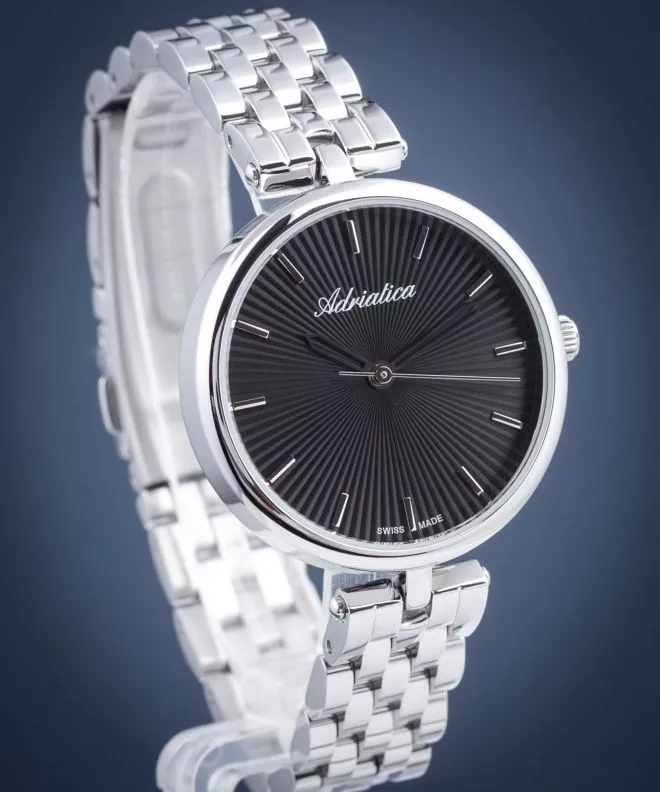 Годинник Жіночий Adriatica Classic A3743.5116Q