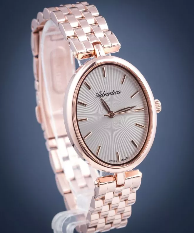 Годинник Жіночий Adriatica Classic A3747.9117Q