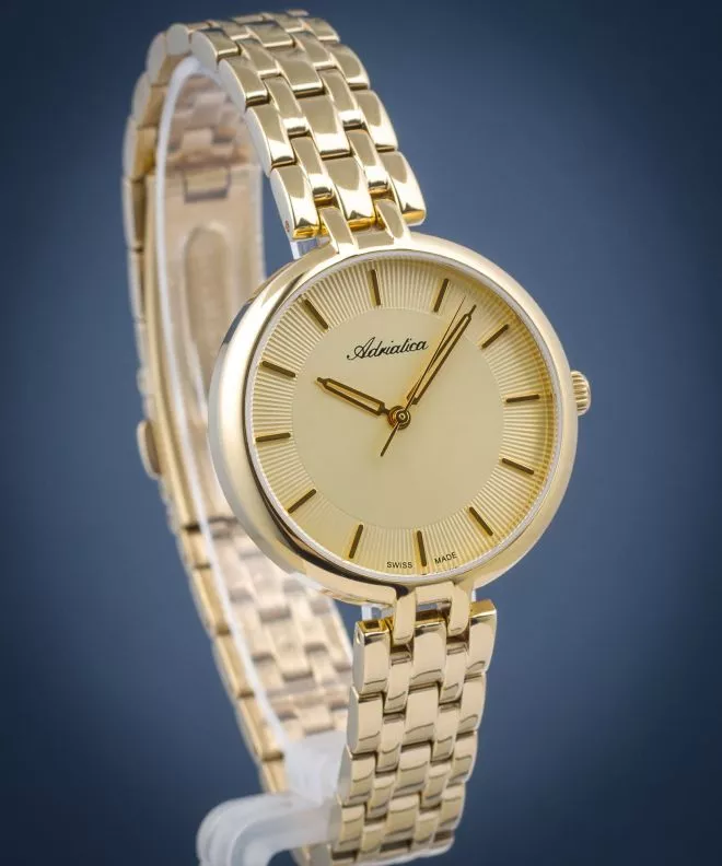 Годинник Жіночий Adriatica Classic A3763.1111Q