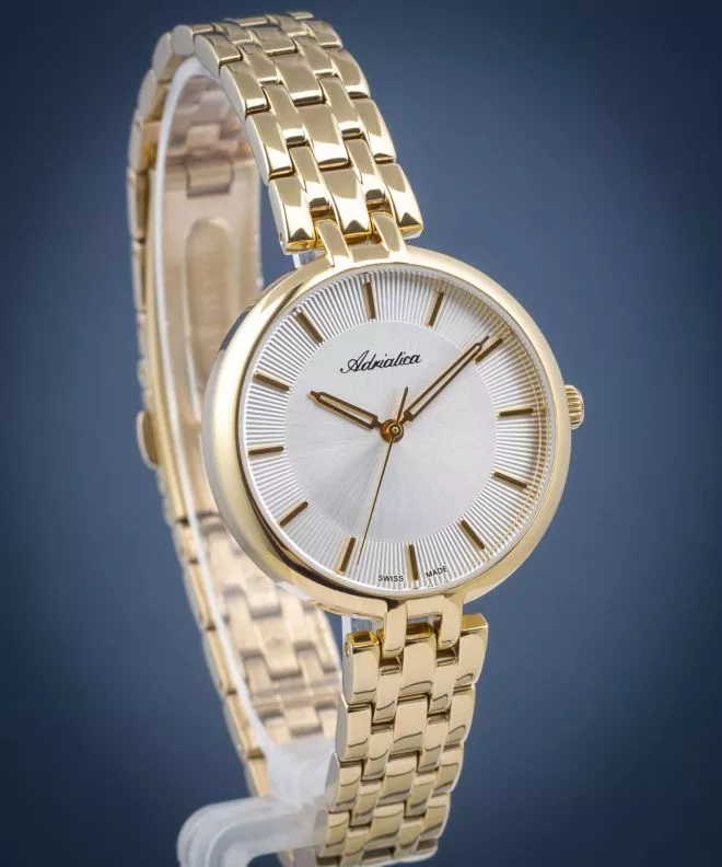 Годинник Жіночий Adriatica Classic A3763.1113Q