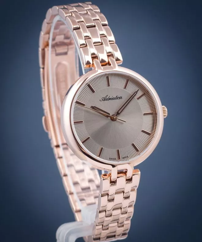 Годинник Жіночий Adriatica Classic A3763.9117Q