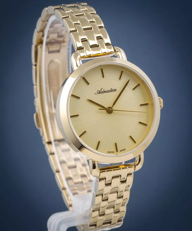 Годинник Жіночий Adriatica Classic A3766.1111Q