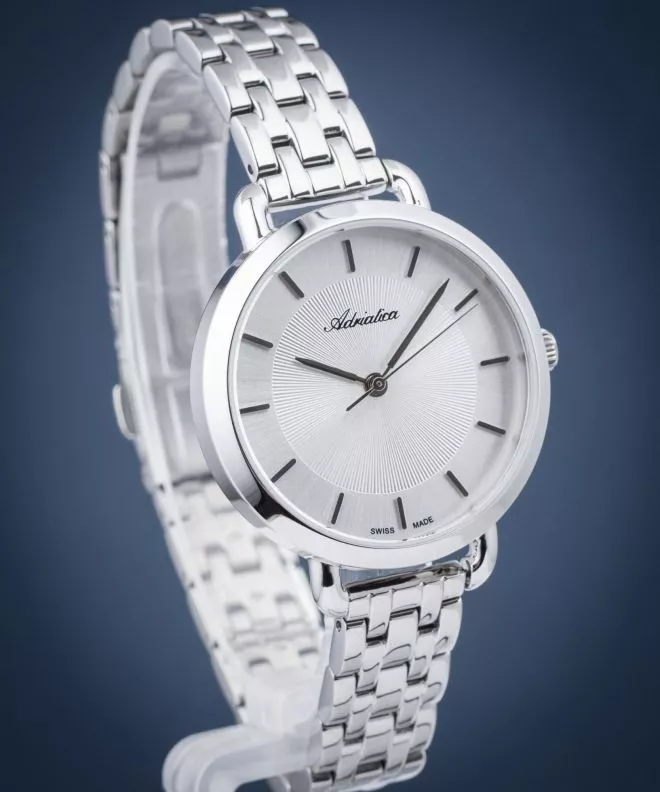 Годинник Жіночий Adriatica Classic A3766.5113Q