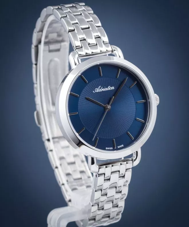 Годинник Жіночий Adriatica Classic A3766.5115Q