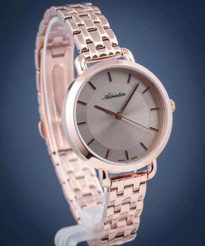 Годинник Жіночий Adriatica Classic A3766.9117Q