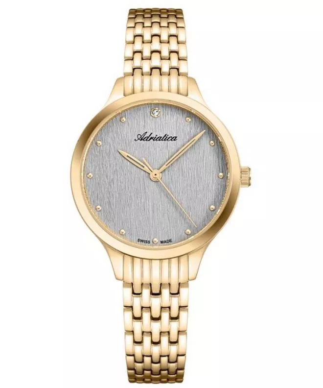 Годинник Жіночий Adriatica Classic A3768.1147Q
