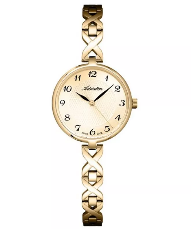 Годинник Жіночий Adriatica Classic A3784.1121Q