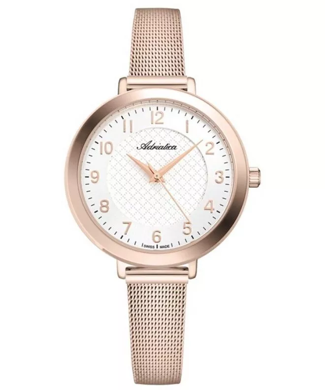 Годинник Жіночий Adriatica Classic A3787.9123Q